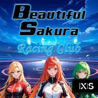 Ключ Beautiful Sakura Racing Club Xbox Series X|S, Xbox One купить