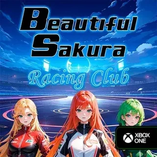 Ключ Beautiful Sakura Racing Club Xbox Series X|S, Xbox One купить