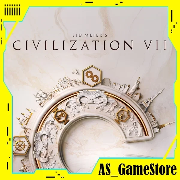 Sid Meier's Civilization VII | PS4/PS5 Турция | Deluxe Edition