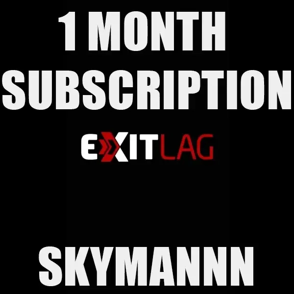 ExitLag Подписка 30 дней: Ключ Активации GLOBAL | Игры