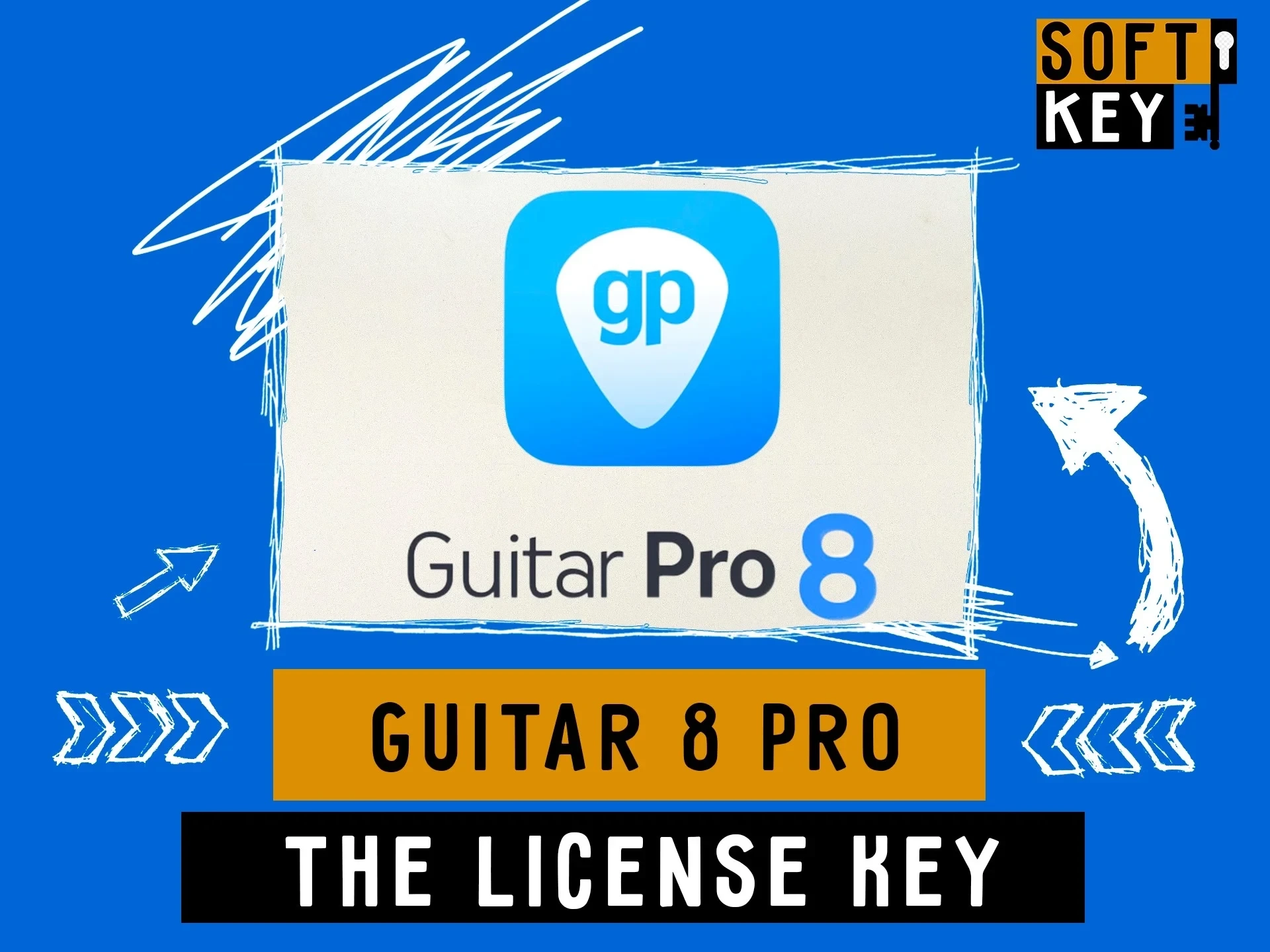 Guitar Pro 8: Ключ Активации | Windows/MacOS | Онлайн