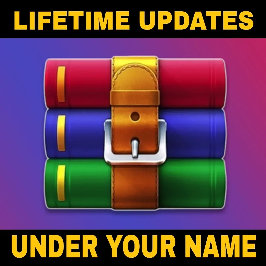 WinRAR 7 | Лицензионный ключ | Купить онлайн