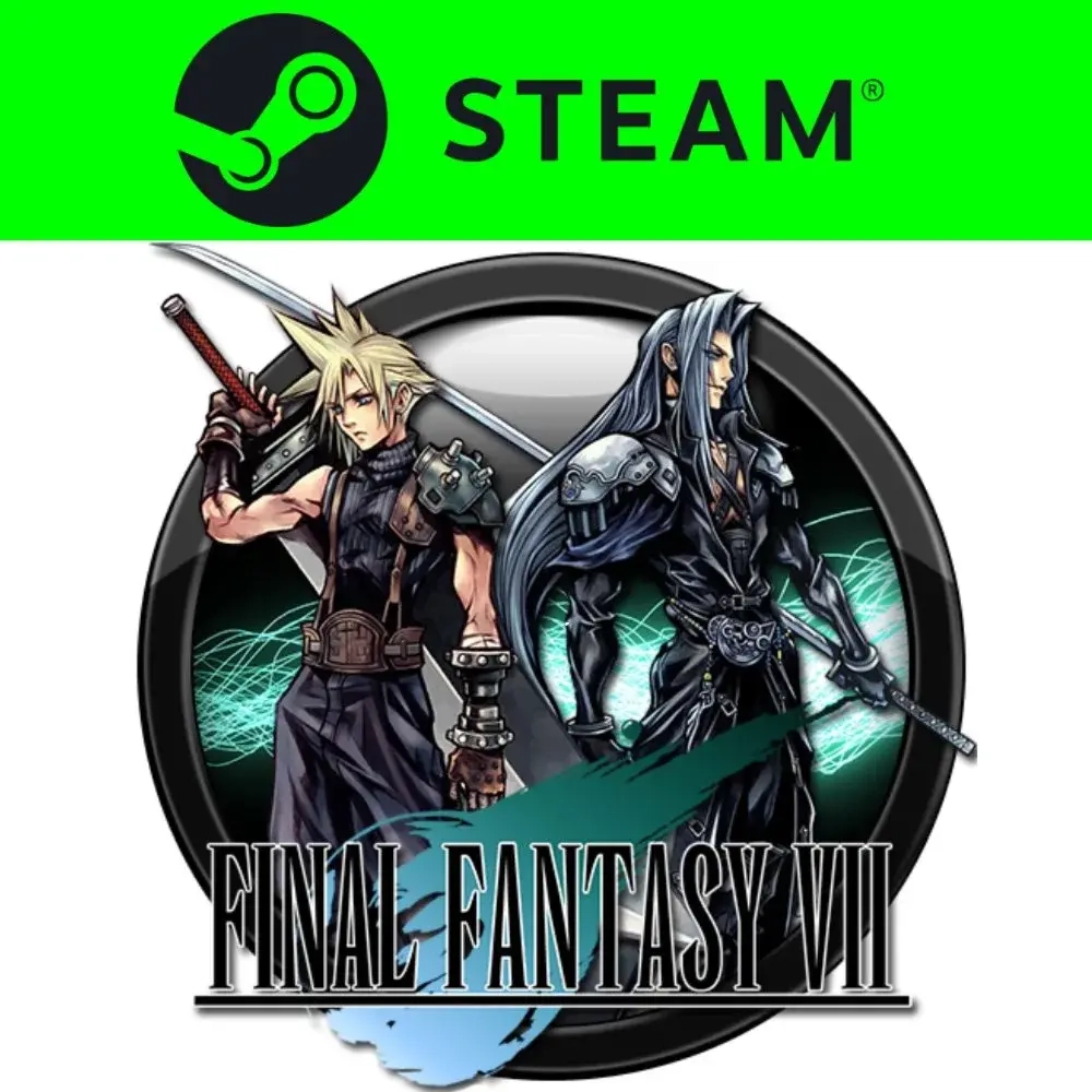 FINAL FANTASY VII | Аккаунт Steam с Полным Контролем