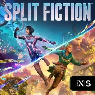 Ключ Split Fiction Xbox Series X|S - Купить онлайн