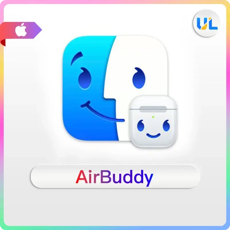AirBuddy ключ MAC OS | Лицензия | Онлайн | ggsel