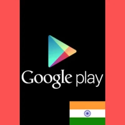 Google Play 5000 INR (Индия) - Код пополнения