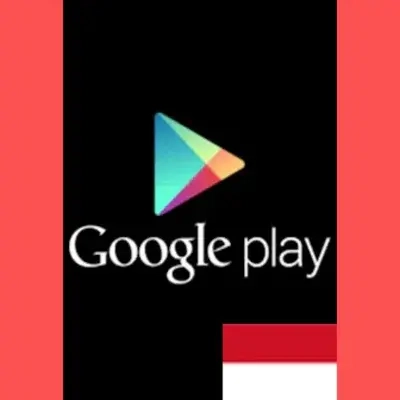 Google Play 100000 IDR (ID) - Карта пополнения