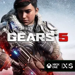 Gears 5 ключ Xbox Series X|S, Xbox One, Win PC | Standard Edition