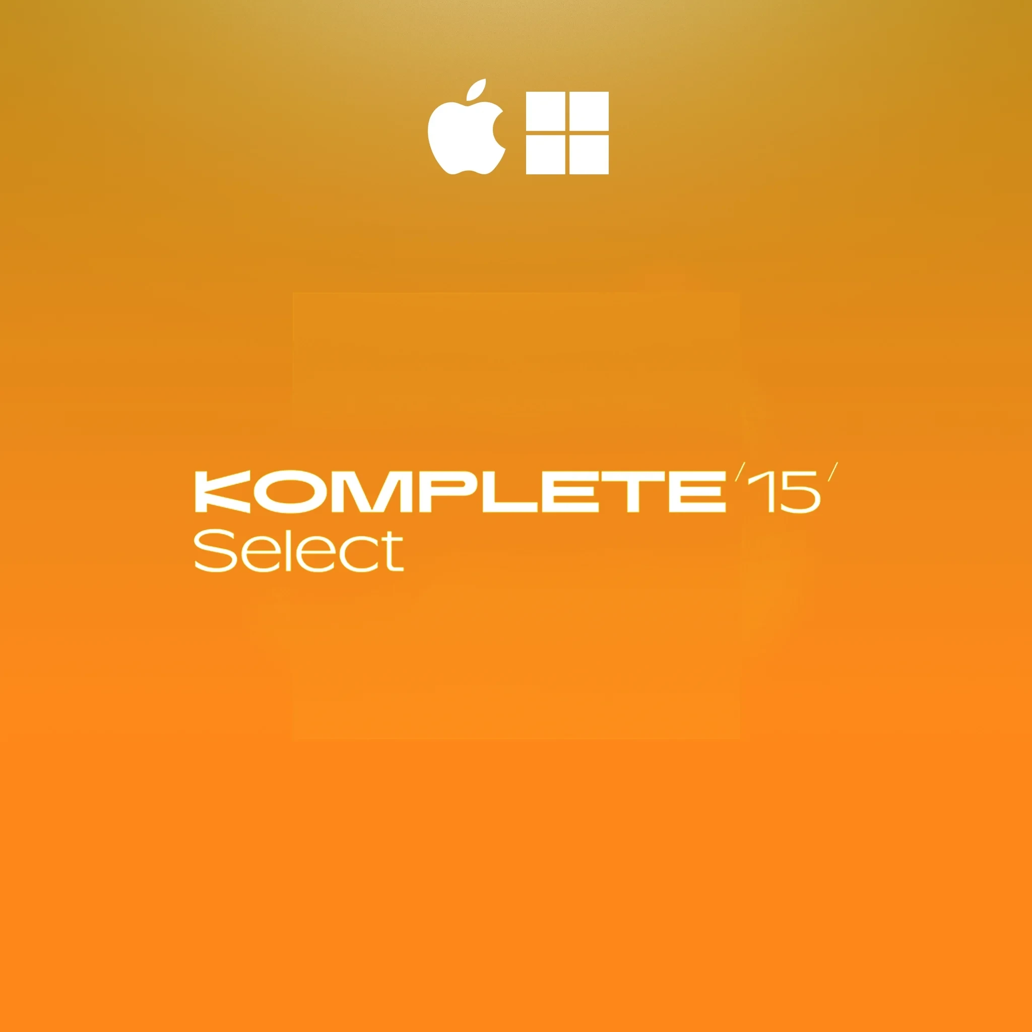Native Instruments Complete 15 Select: Ключ активации онлайн