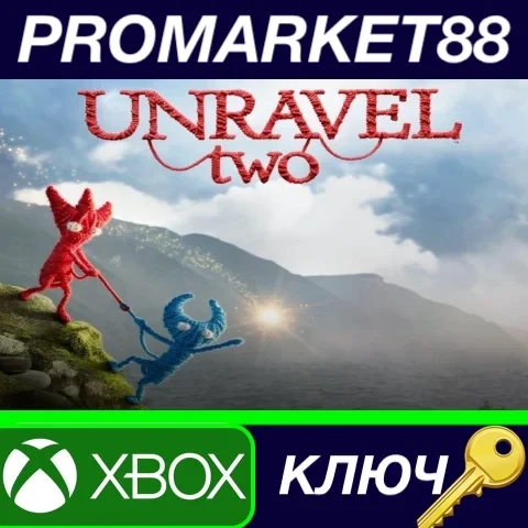 Unravel 2: Ключ Xbox One (США) | Microsoft Store