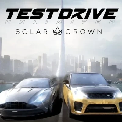 Test Drive Unlimited Solar Crown ключ Steam (РФ/СНГ) купить