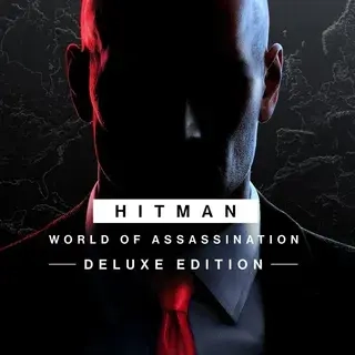 HITMAN World of Assassination Deluxe Edition Xbox | Ключ