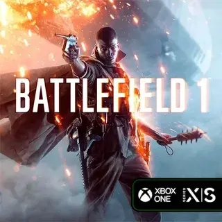 Battlefield 1 ключ Xbox Series X|S, Xbox One | Standard Edition