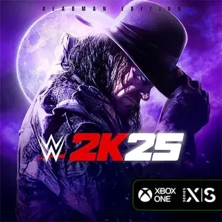 WWE 2K25 Deadman Edition Ключ Xbox Series X|S, Xbox One