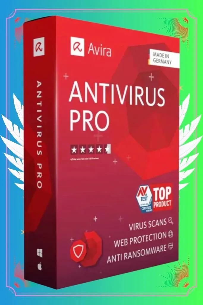 Avira Antivirus Pro Аккаунт 1 мес | Антивирус | Онлайн