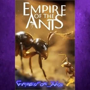 Empire of the Ants XBOX Ключ Купить | Онлайн активация