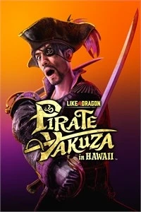 Ключ Xbox Like a Dragon: Pirate Yakuza – мгновенно, США