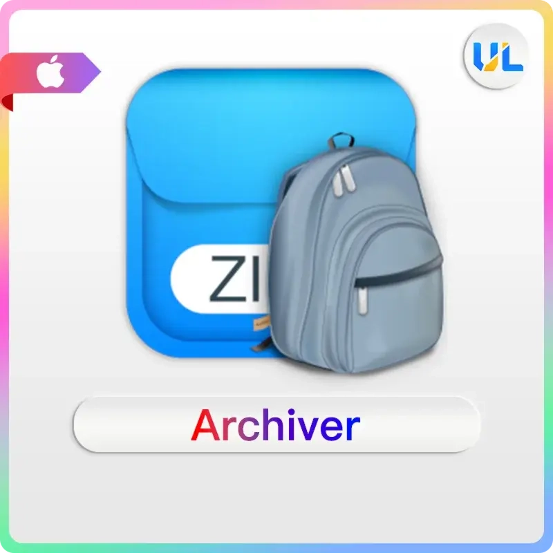 Archiver Ключ macOS | Zip Archiver | Купить Онлайн