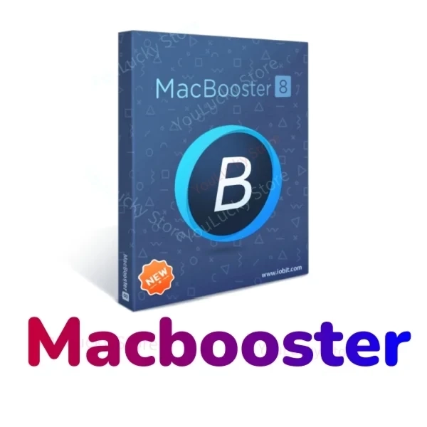 MacBooster 8 Pro ключ | Лицензия Mac | Онлайн | ggsel