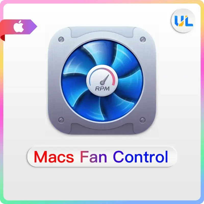 Macs Fan Control ключ для macOS/Windows | Охлаждение Mac | Онлайн