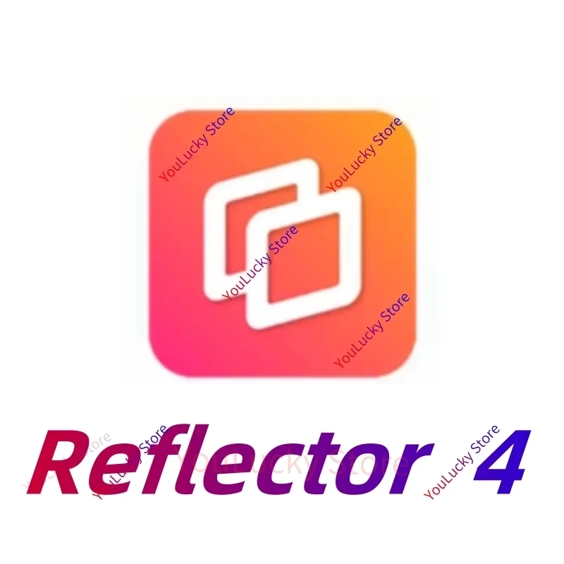 Reflector 4 ключ MAC/WIN: Зеркалирование Экрана | Ключи
