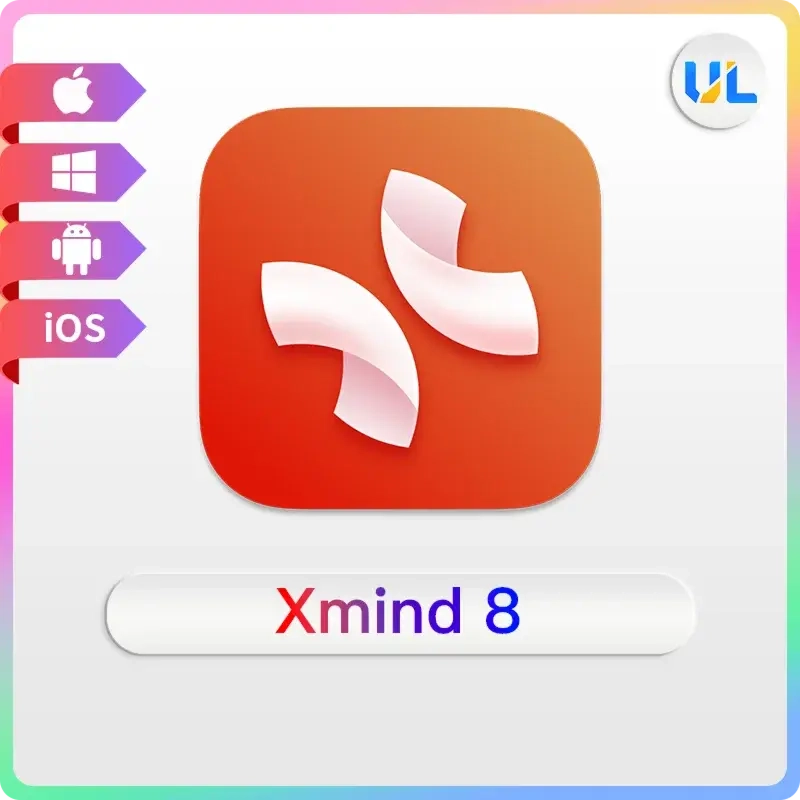 XMind 8 Pro ключ Windows/macOS - Лицензия онлайн