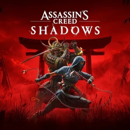 Assassins Creed Shadows DELUXE PS5 Турция/Индия | Купить онлайн