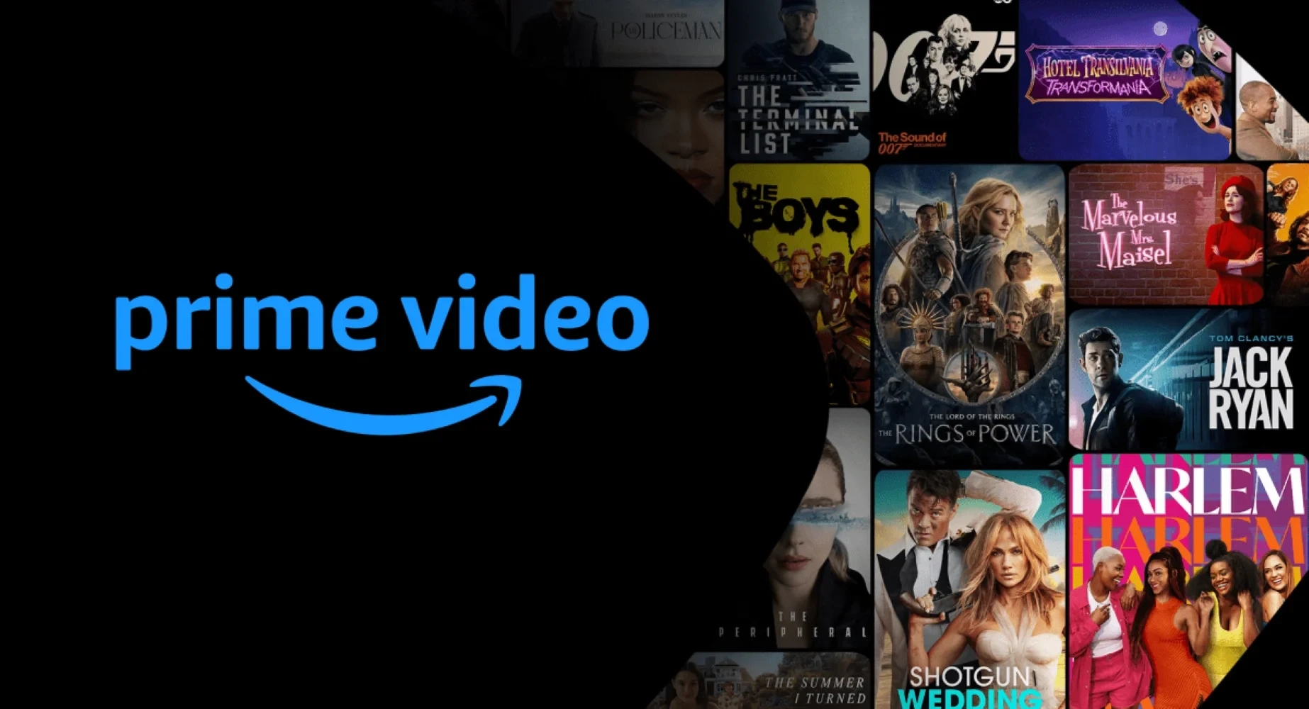 Amazon Prime Video 1 мес | 4K | Глобальный | Аккаунт