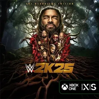 Ключ WWE 2K25 The Bloodline Edition | Xbox Series X|S, Xbox One