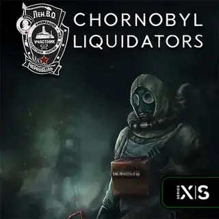 Ключ Chornobyl Liquidators Xbox Series X|S | Купить онлайн