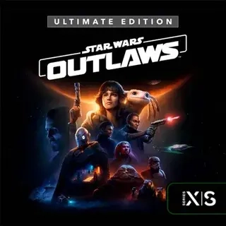 Star Wars Outlaws Ultimate Edition | Xbox Series X|S | Microsoft Store