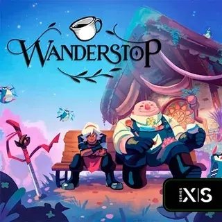 Ключ Wanderstop Xbox Series X|S | Купить онлайн