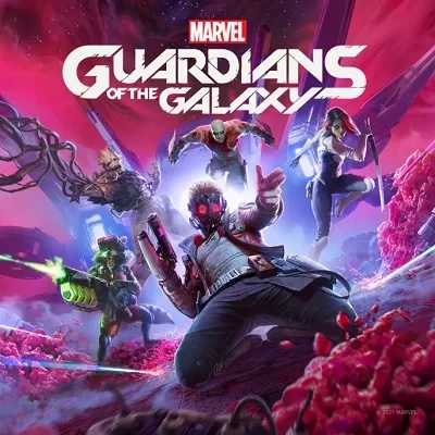 Ключ Marvel's Guardians of the Galaxy Xbox/PC (Turkey/Argentina/USA)
