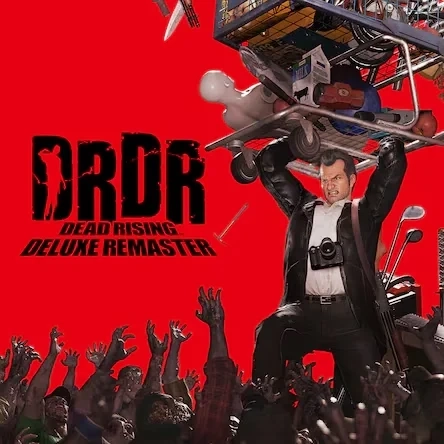 Dead Rising Deluxe Remaster PS5 (Турция) - Купить игру