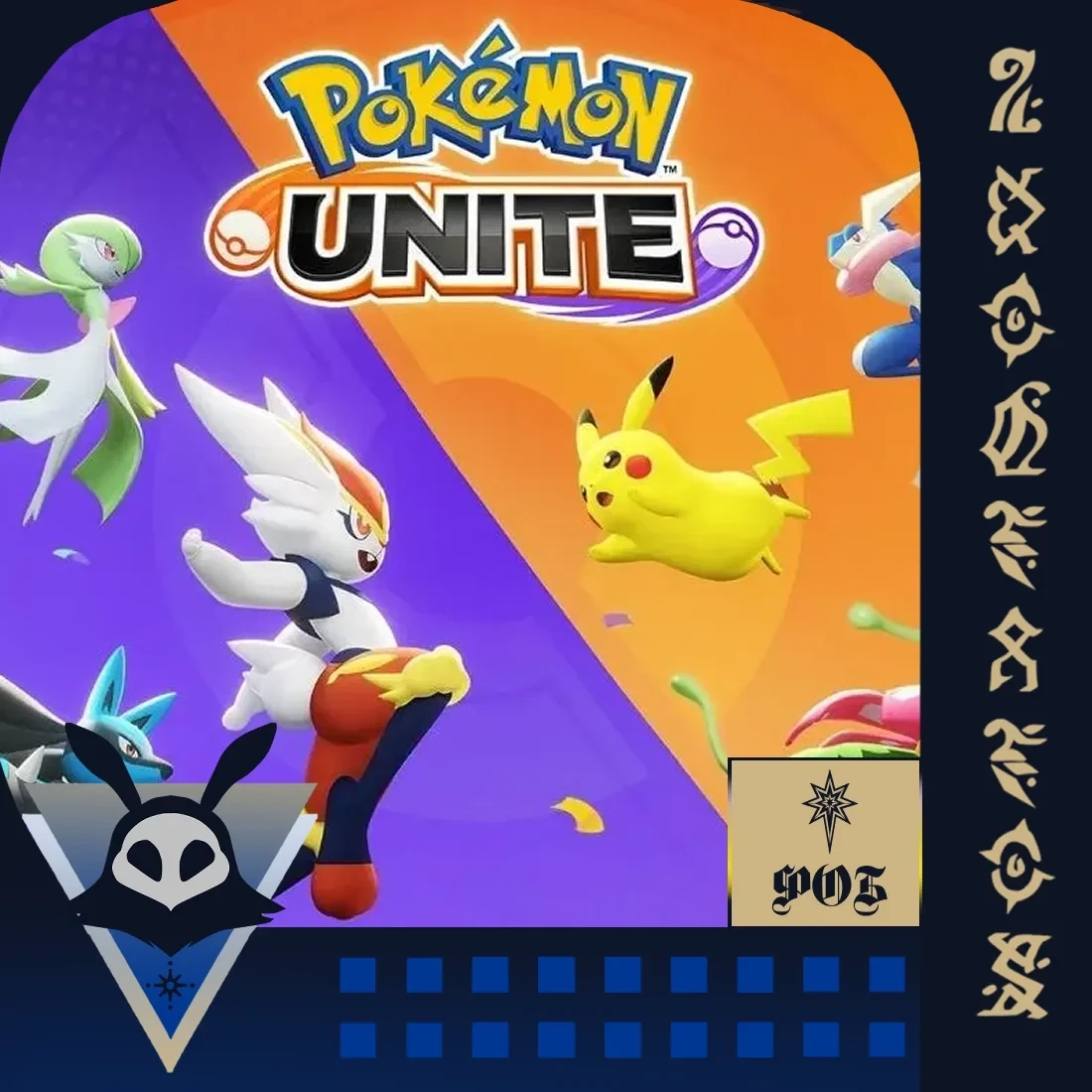 Гемы Pokemon Unite: Купить Онлайн с Бонусом | Донат