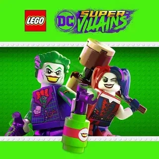 LEGO DC SuperVillains XBOX ключ | Microsoft Store