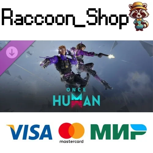Once Human: Двойной Агент DLC | Steam Gift | RU/KZ/UA/СНГ