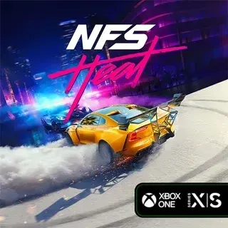 Need for Speed Heat ключ Xbox Series X|S, Xbox One Standard Edition