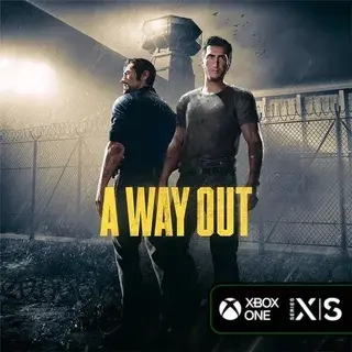 Ключ A Way Out | Xbox Series X|S, Xbox One | Microsoft Store