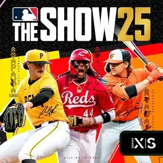 MLB The Show 25 Standard Edition Xbox Series X|S | Ключ