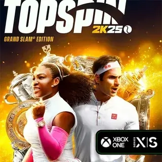 Ключ TopSpin 2K25 Grand Slam Edition Xbox Series X|S, Xbox One
