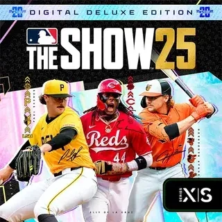 MLB The Show 25 Digital Deluxe Xbox Series X|S - купить ключ