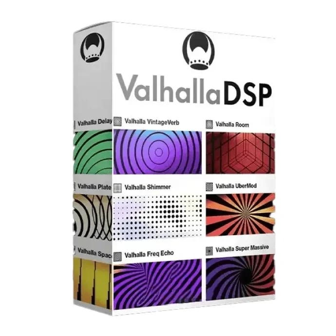 Valhalla DSP Плагины: Аккаунт с Лицензией Онлайн