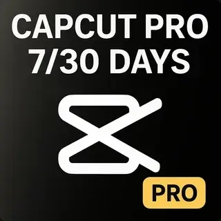 Capcut Pro на 1 месяц: Профессиональный видеоредактор с AI