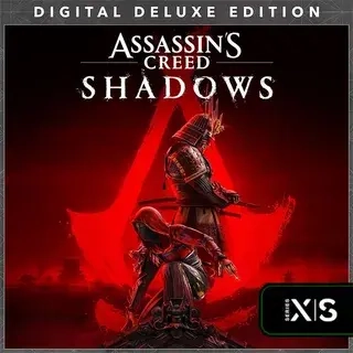 Assassin's Creed Shadows Deluxe Edition (Xbox)
