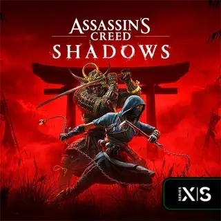 Assassin's Creed Shadows ключ Xbox Series X|S | Standard Edition