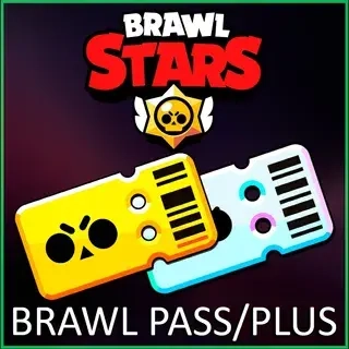 Brawl Pass Brawl Stars GLOBAL - Купить онлайн