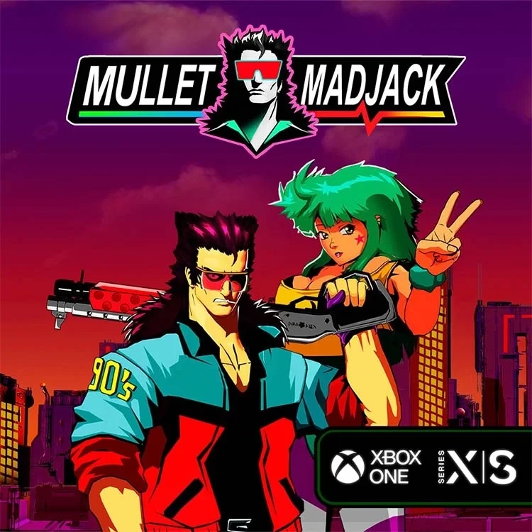 MULLET MADJACK ключ Xbox Series X|S, Xbox One, PC (RU) - Купить онлайн