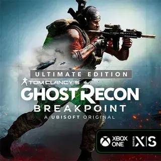 Ghost Recon Breakpoint Ultimate Edition | Xbox | Ключ
