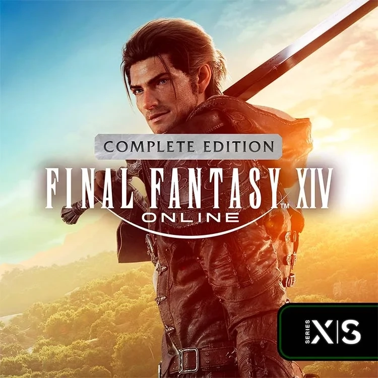 Ключ FINAL FANTASY XIV Complete Edition | Xbox Series X|S